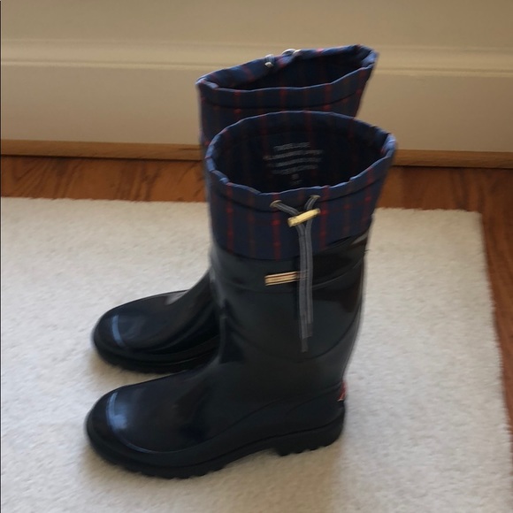 Tommy Hilfiger Rainboots - Picture 3 of 5